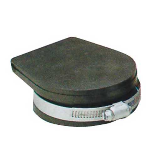 Paletta antiriflusso in gomma