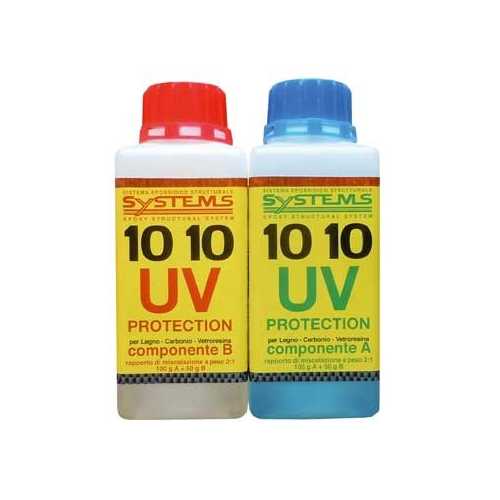 Cecchi Resine 10 10 UV protection - 750 gr