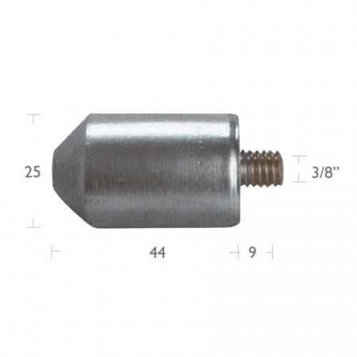 Anodo Barrotto L motore Volvo