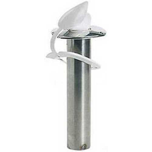 Tappo in PVC per porta canne Ø 40