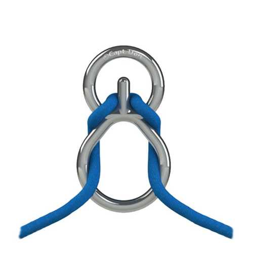 TackRite Freno del boma esempio di utilizzo 1