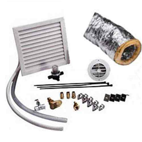 Condizionatore IZY-CO Thermowell part