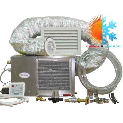 Condizionatore IZY-CO Thermowell