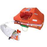 Zattera ISO 9650 Italia + Grab Bag oltre 12 con rottamazione
