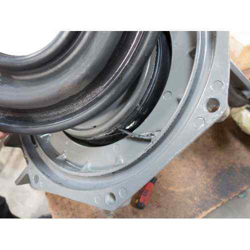 Diaframma di tenuta principale SD Yanmar