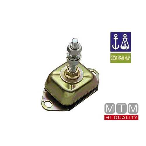 Supporto antivibrante QS