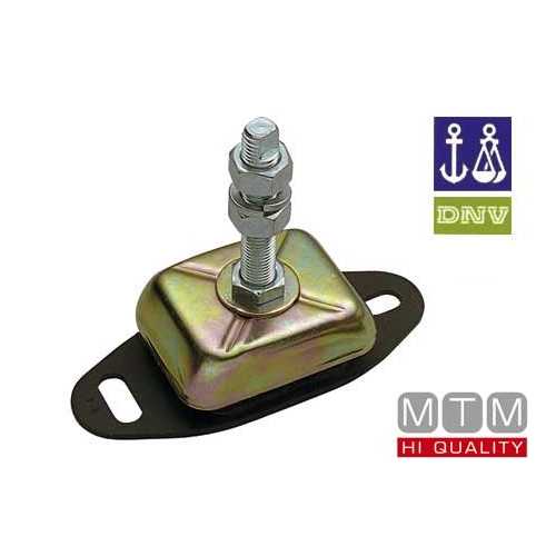 Supporto antivibrante QM