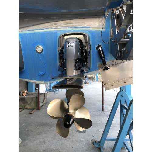 Crystal Prop vernice 2K per eliche