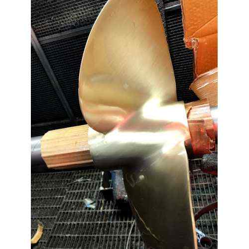 Crystal Prop vernice 2K per eliche