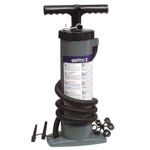 Gonfiatore Bravo 6 a mano