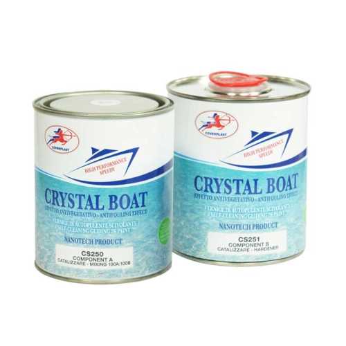 Crystal Boat vernice autopulente