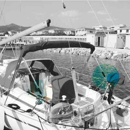 Tenditore a vite per tendalini