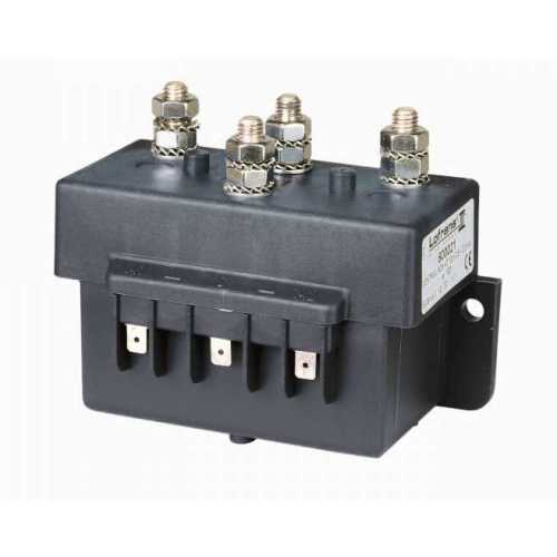 Control Box verricelli Lofrans