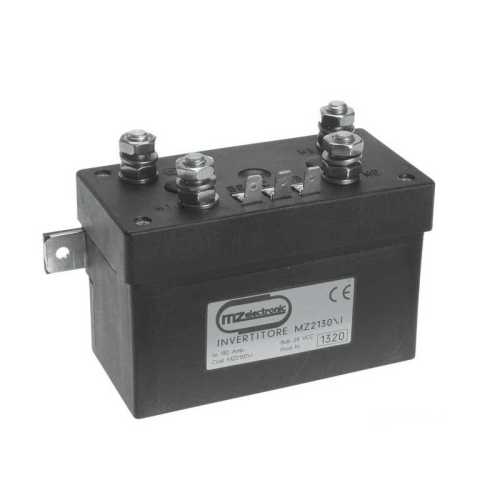 Control Box verricelli Maxwell