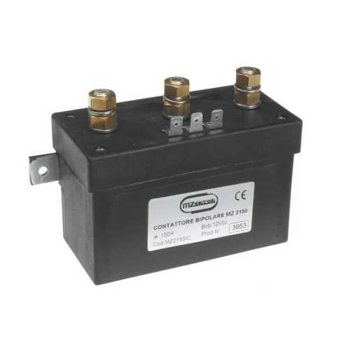 Control Box verricelli Maxwell