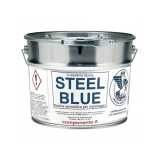Resina epossidica STEEL BLUE Cecchi