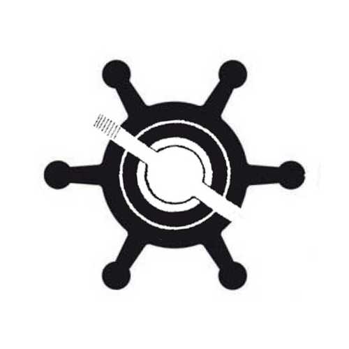 Girante 104211-42071 Yanmar originale