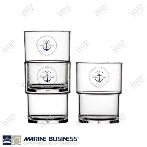Bicchieri Sailor Soul Impilabili Marine Business