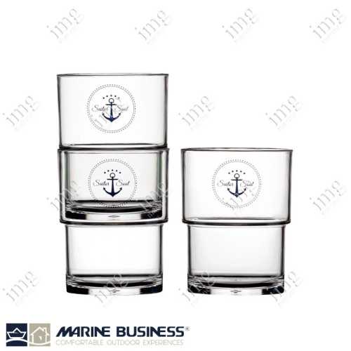 Bicchieri Sailor Soul Impilabili Marine Business