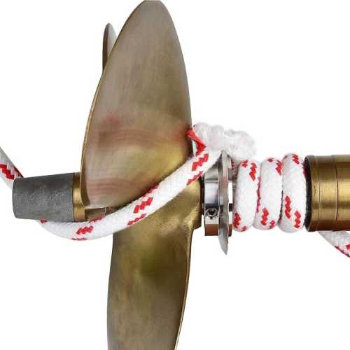 Taglia cime per asse