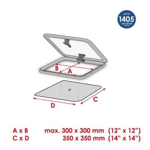 Zanzariera Osteriggio 300x300 Waterline Design