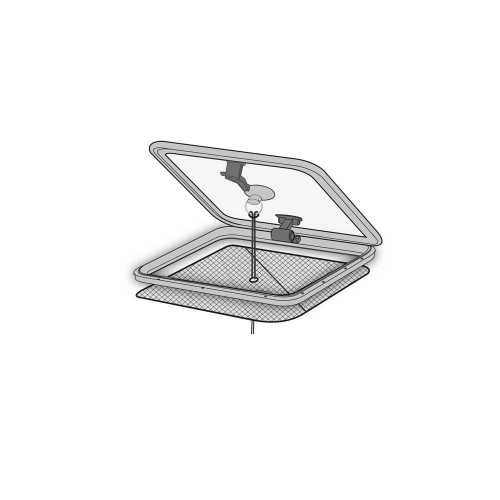 Zanzariera Osteriggio 300x300 Waterline Design