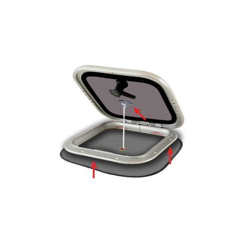 Zanzariera Osteriggio 300x300 Waterline Design