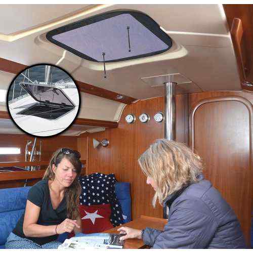 Zanzariera Osteriggio 720x720 Waterline Design