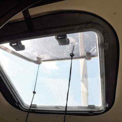 Zanzariera Osteriggio 720x720 Waterline Design