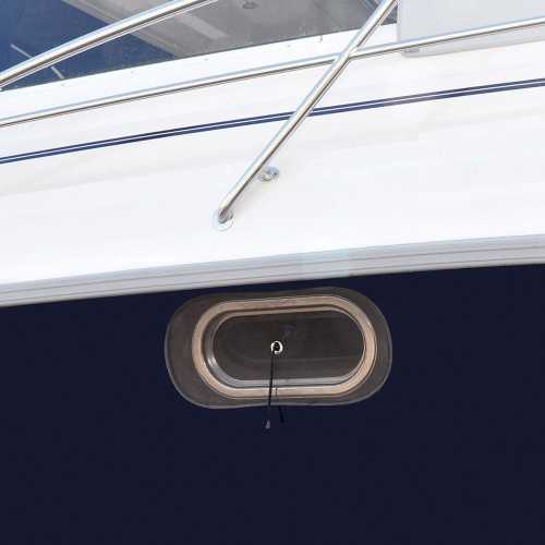 Zanzariera Oblò 180x430 Waterline Design