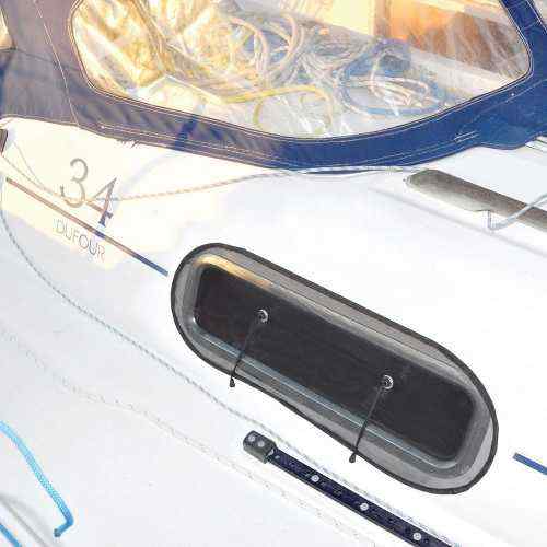 Zanzariera Oblò 200x650 Waterline Design