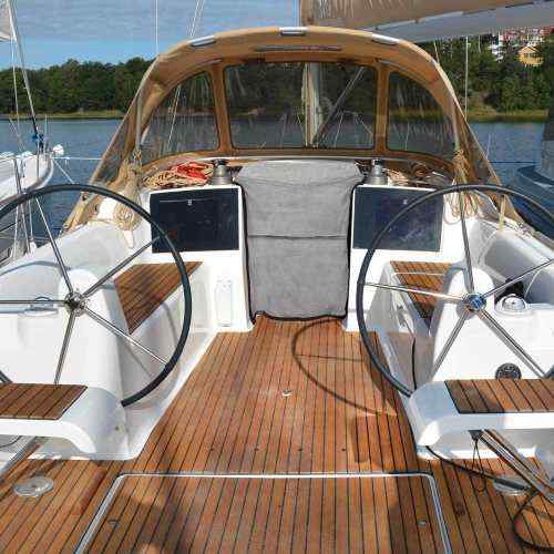 Oscurante Tambuccio Waterline Design