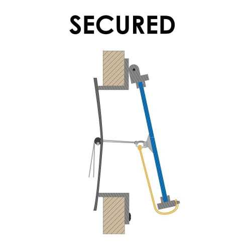 Oscurante Oblò 180x430 Waterline