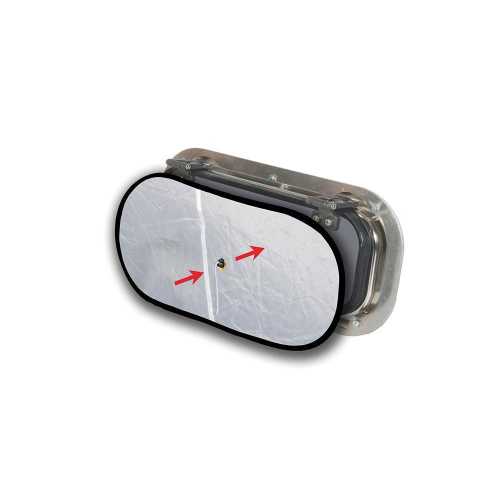 Oscurante Oblò 180x430 Waterline