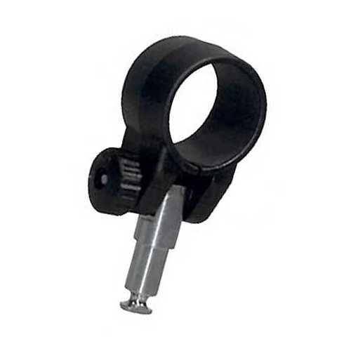 Scalmi a morsetto nero grigio