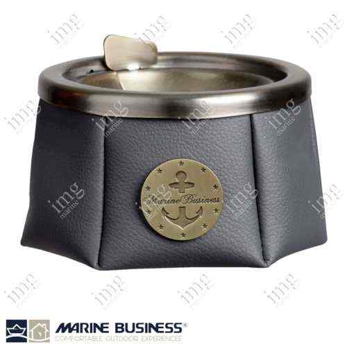 Portacenere antivento Premium Antracite Marine Business