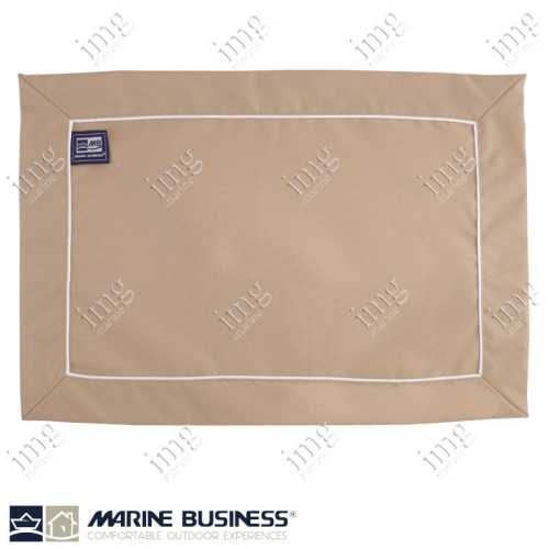 Tovagliette americane Waterproof Beige Marine Business
