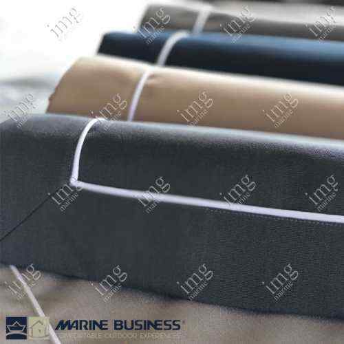 Tovagliette americane Waterproof Beige Marine Business