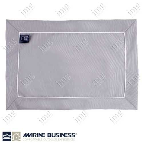 Tovagliette americane Waterproof Light Grey Marine Business