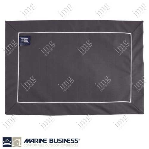 Tovagliette americane Waterproof Dark Grey Marine Business