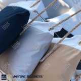 Cuscini Waterproof 40x40 Dark Grey 2 pz - Marine Business