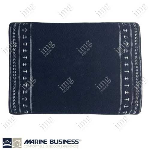 Tappetino Santorini Anchor Blu Marine Business
