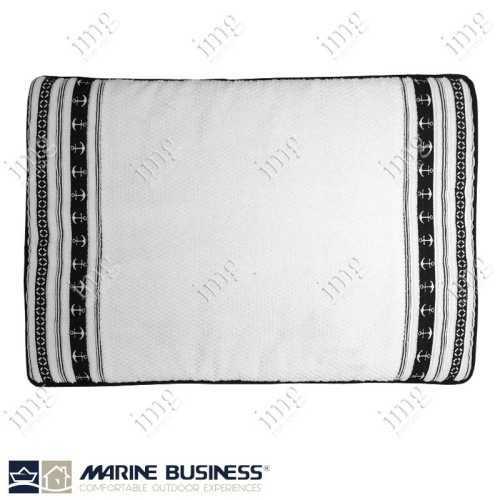 Tappetino Santorini Anchor Bianco Marine Business