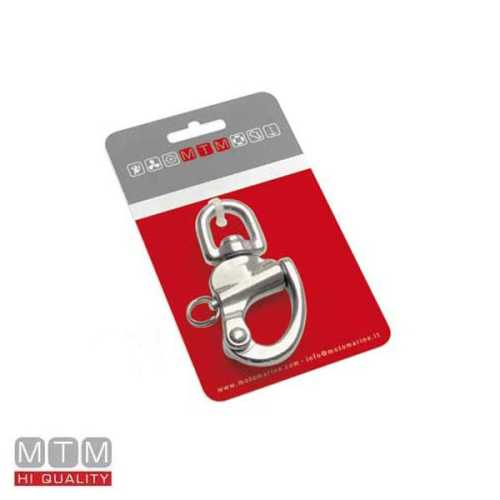 Moschettone Spi occhio girevole MTM CD confezione