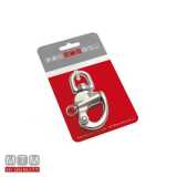 Moschettone Spi occhio girevole MTM CD confezione