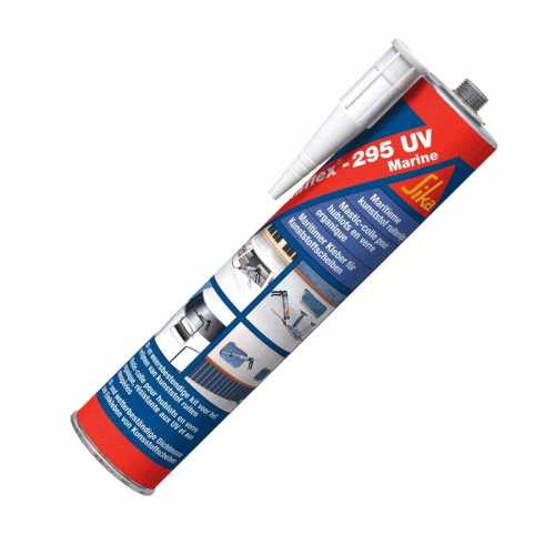 Sigillante Sikaflex 295 UV