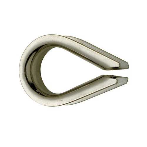 Redancia in Acciaio Inox