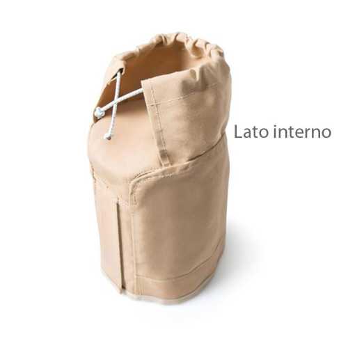 Copriwinch in tessuto Sumbrella Plus