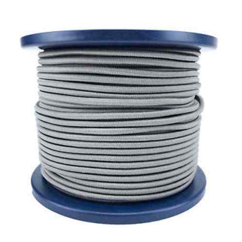 Cima galleggiante in bobina treccia Grigia