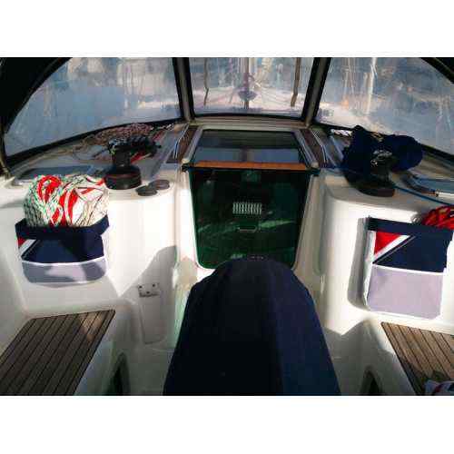 Sacca Portacime Navishell Medium